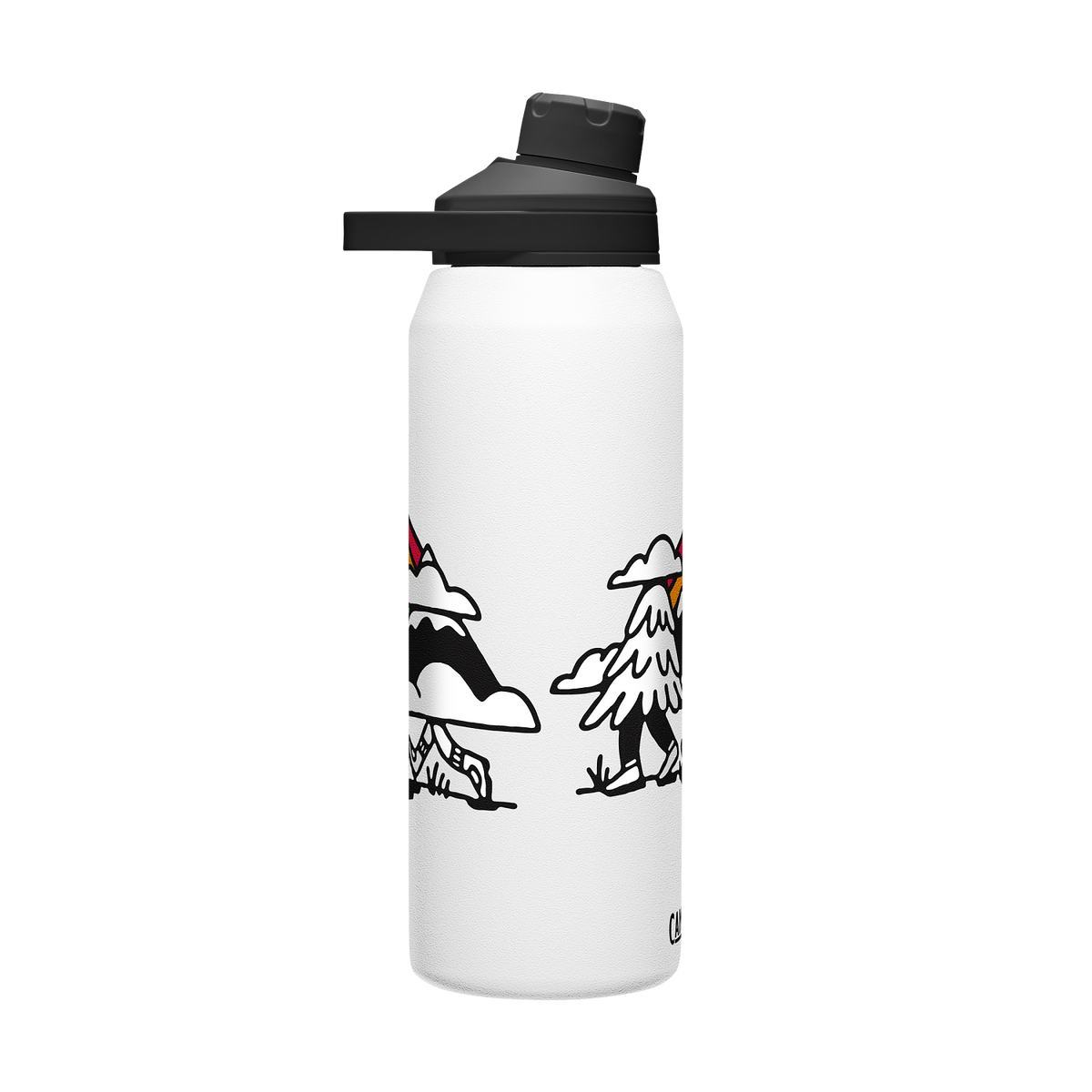 chute-mag-32-oz-water-bottle-insulated-stainless-steel-plus-cleanup-kit-pride-collection-limited-edition-j1 8aaff6vcs0