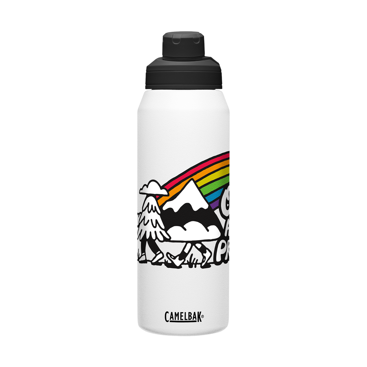 chute-mag-32-oz-water-bottle-insulated-stainless-steel-plus-cleanup-kit-pride-collection-limited-edition-j1 jxtehqxuvf