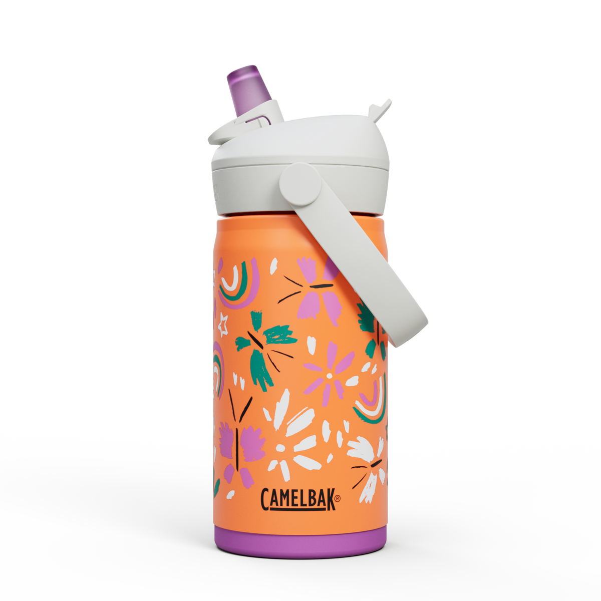 thrivetm-flip-straw-kids-12oz-bottle-insulated-stainless-steel-a3 trowl6w7o7